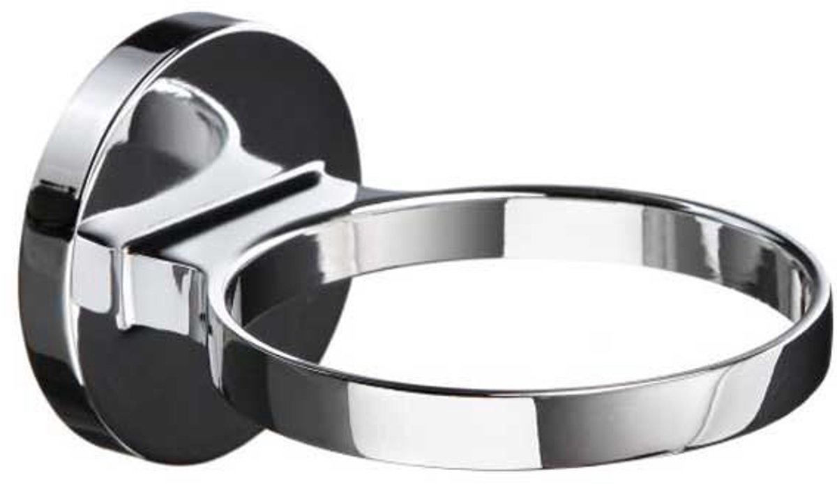 Tatay Martins Badkamer Wandsteun Zilver