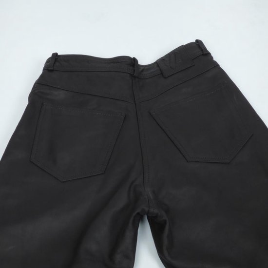 Pantalons noir Zara pour homme