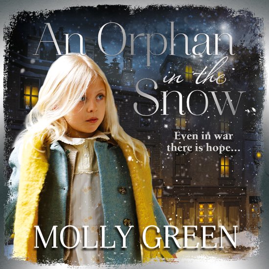 An Orphan in the Snow - cover