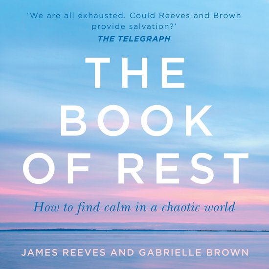 The Book of Rest - cover