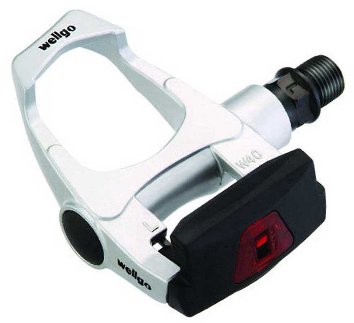 Wellgo W40 Pedalen Wit