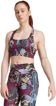 Soutien-gorge adidas Performance adidas Farm à maintien Medium - Femme - Zwart - S (EG)