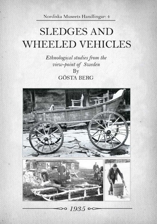 Sledges and Wheeled Vehicles - cover