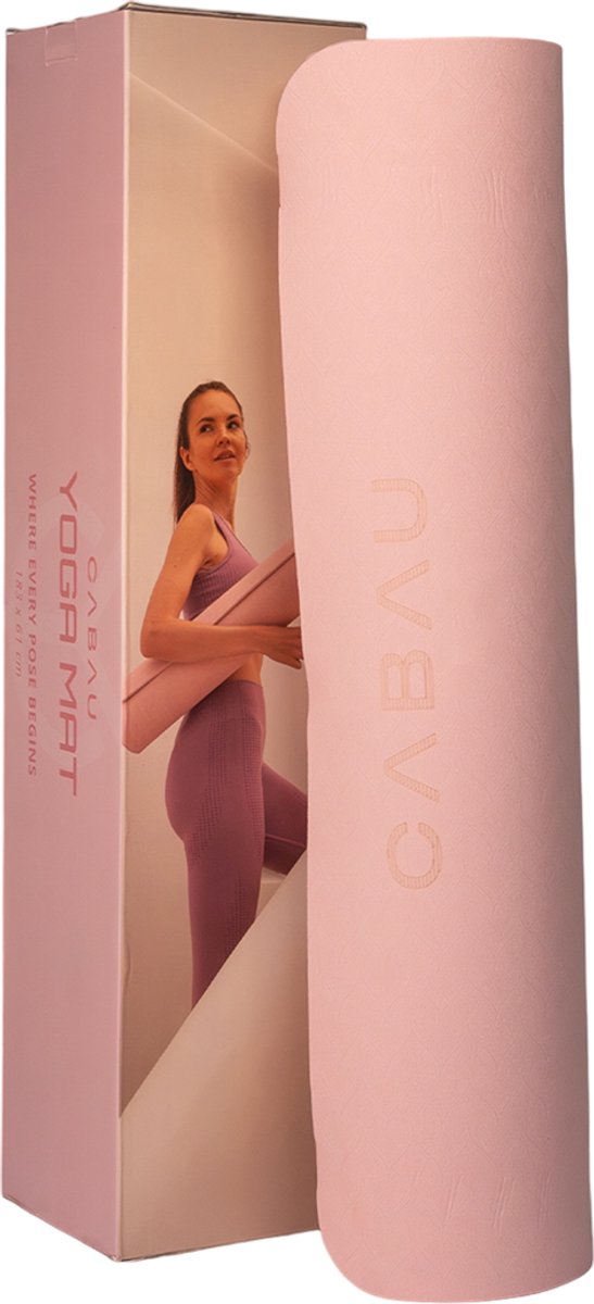 Cabau Lifestyle Cabau - Bloom Yogamat thumbnail 2