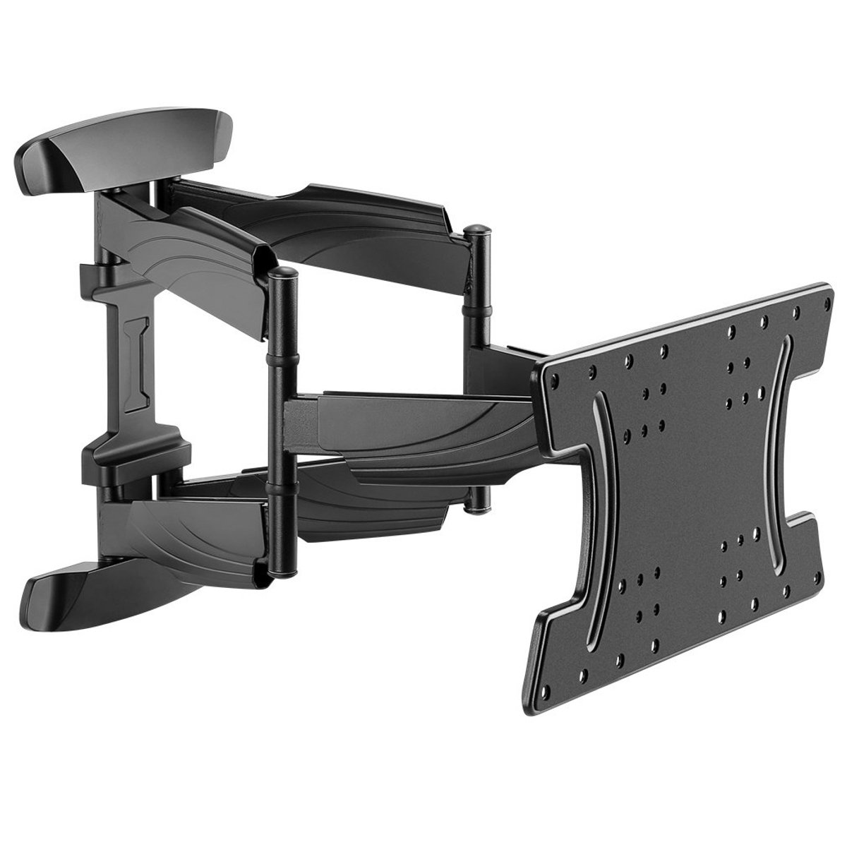 Goobay OLED series Full Motion L muurbeugel voor schermen tot 70 inch / 3 draaipunten