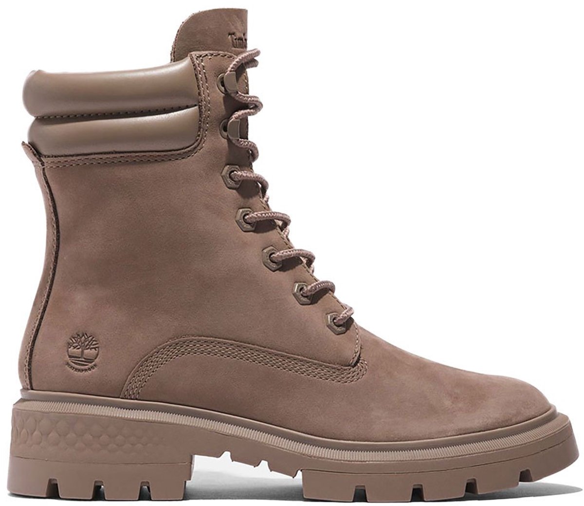 Timberland Cortina Valley Wp Laarzen Vrouw Taupe