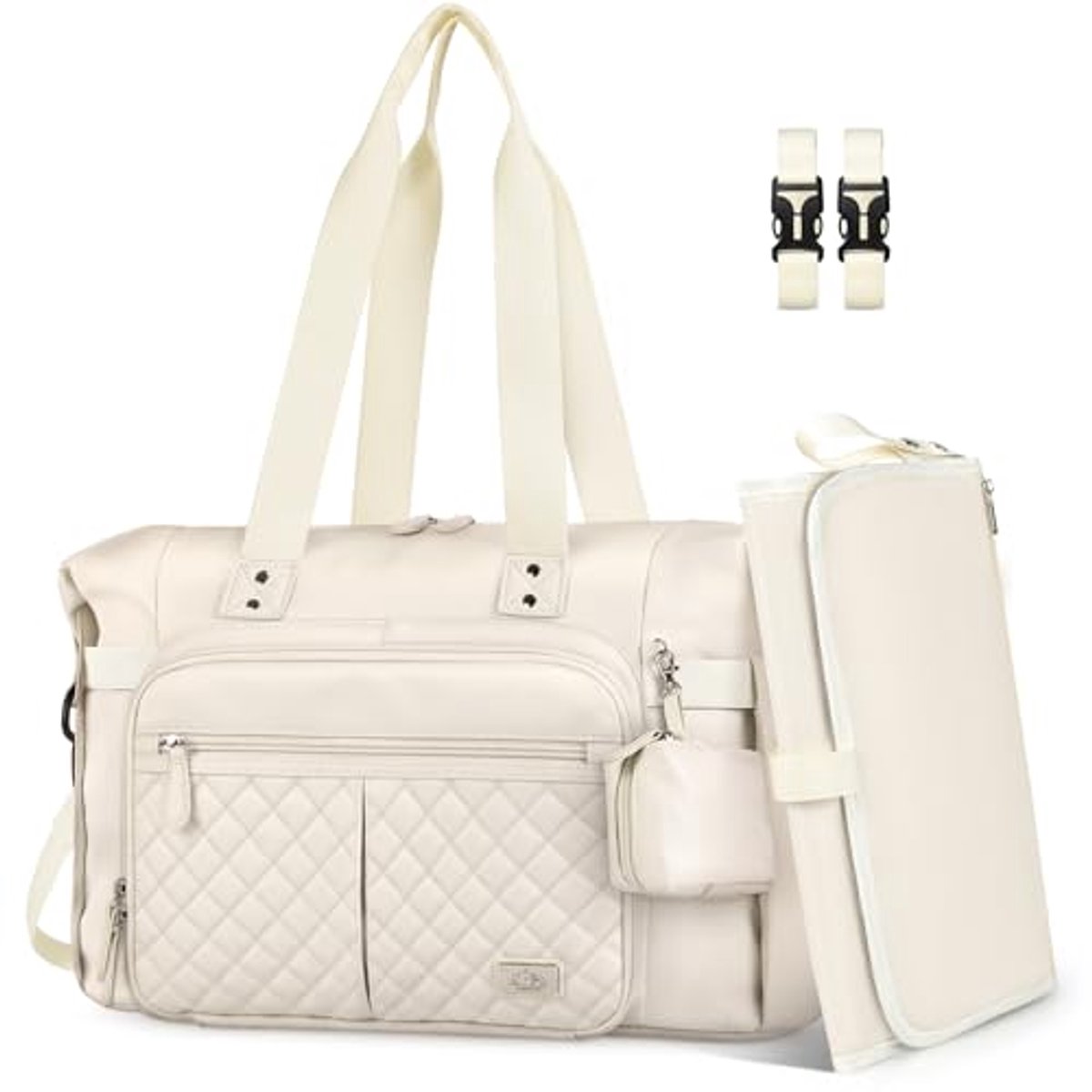 Ruime Luiertas Draagtas voor Baby