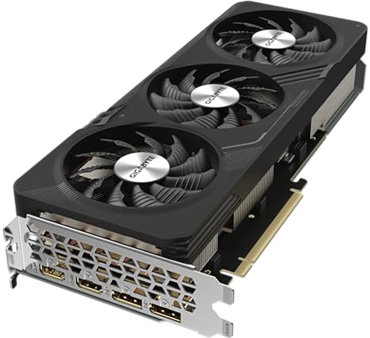 Radeon Rx 7600Xt Gaming Oc Videokaart - 16Gb Gddr6, 2X Hdmi, 2X Displayport - afbeelding 3