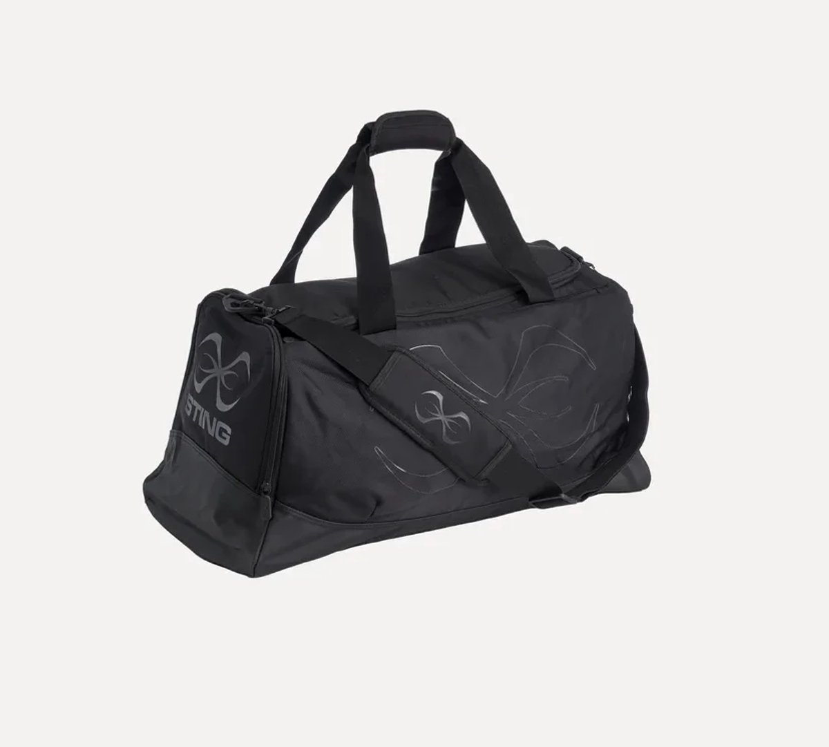 STING Sporttas CRUISER HOLDALL | Zwart