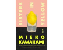 Omslag van Sisters in Yellow