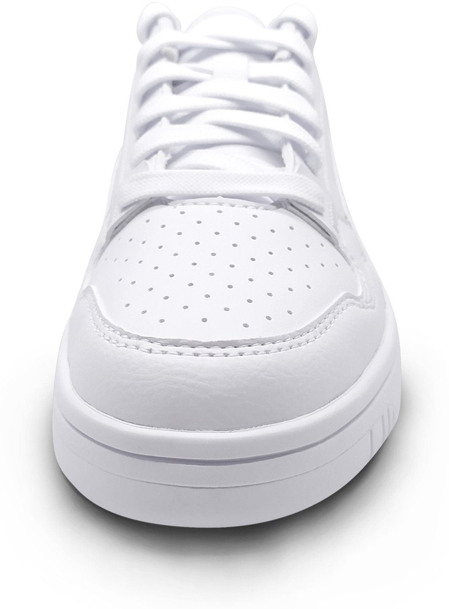 Puma kinderschoenen Low Reb-L Jr 398993 Wit