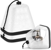 Allecto Plus - Buitenkraanhoes voor de winter 60x31cm Waterdichte Allecto Plus - Buitenkraanhoes voor de winter 60x31cm Waterdichte