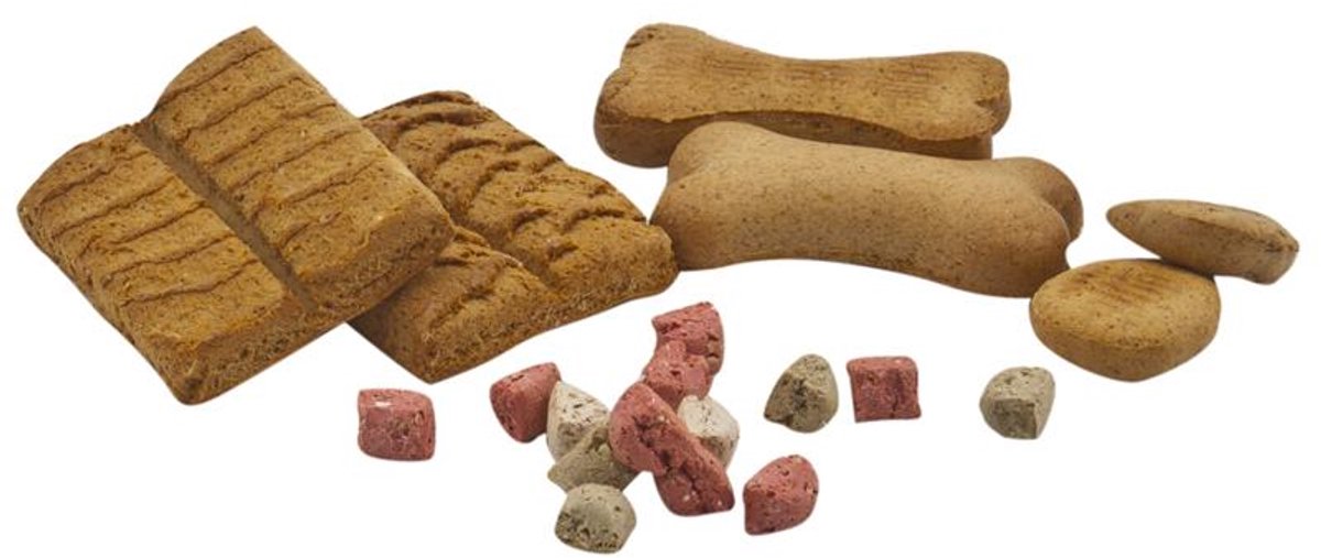 Classic Dog Snack Backwaren im Eimer | 1,8kg