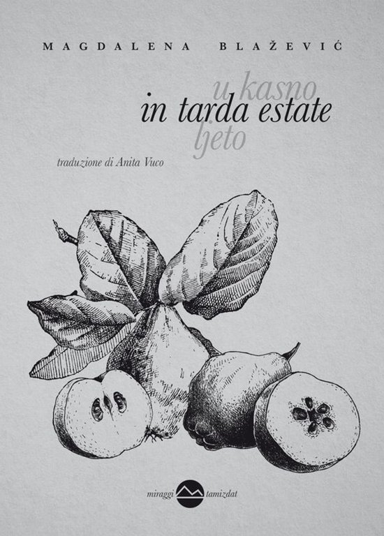 Tamizdat 1 - In tarda estate - cover