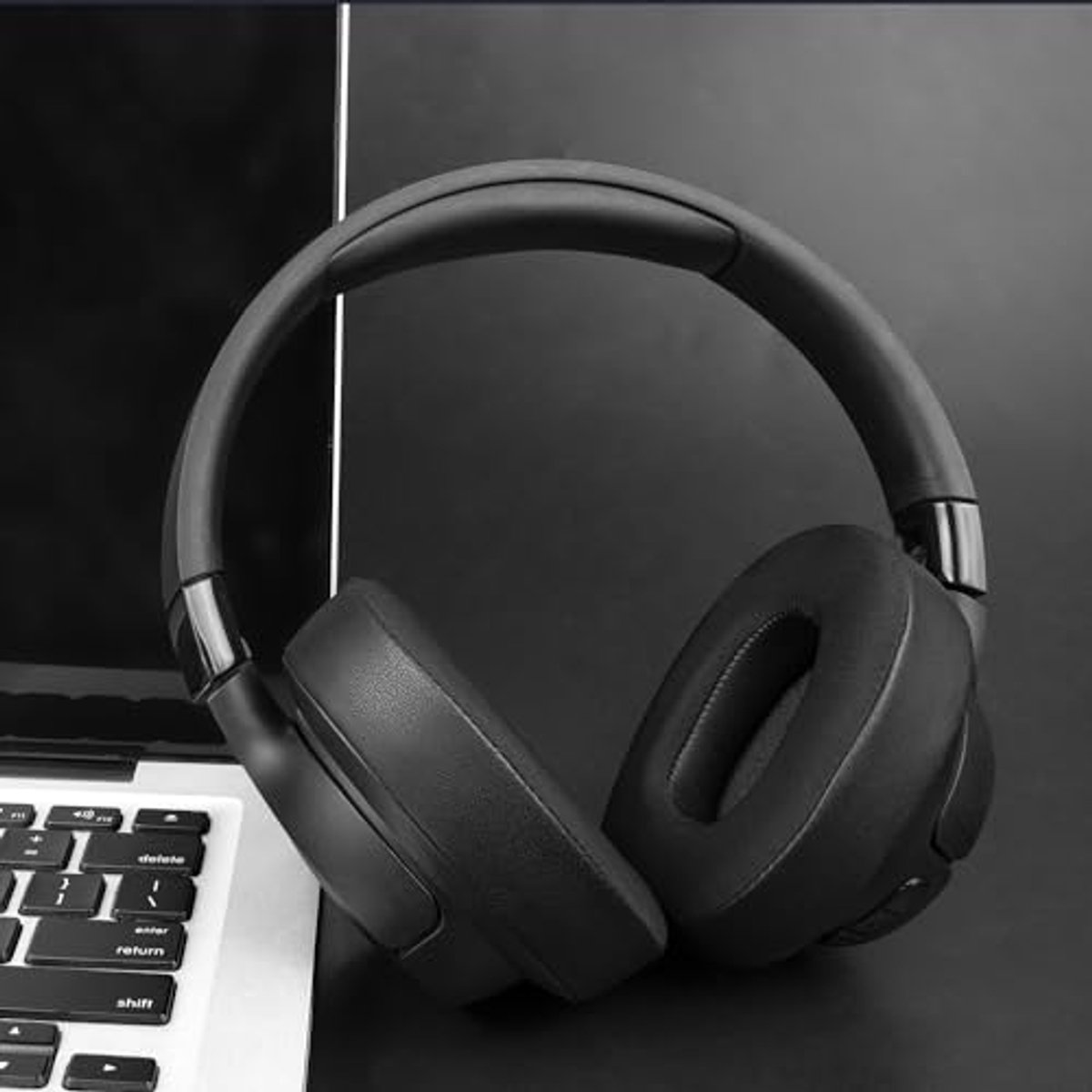 Cooling Gel Oorkussens voor Hoofdtelefoons - Vervangende Earpads met Geluidsisolatie