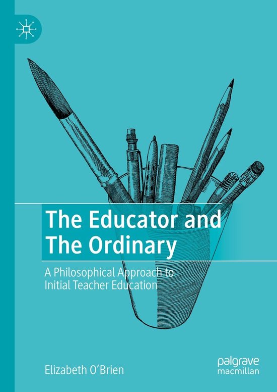 Education (R0) - The Educator and The Ordinary - cover