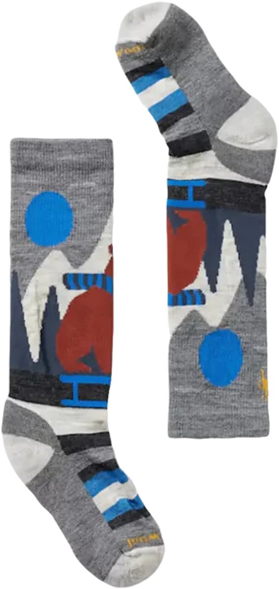 Smartwool Kinder Skisokken Light Cushion Bear