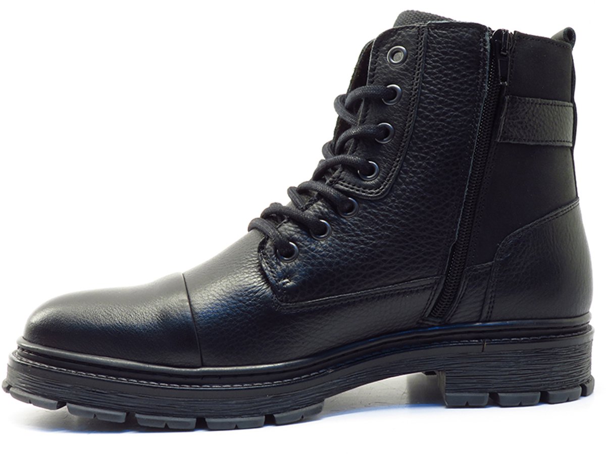 LS Footwear Zwart boet 8244158-0101 Zwart