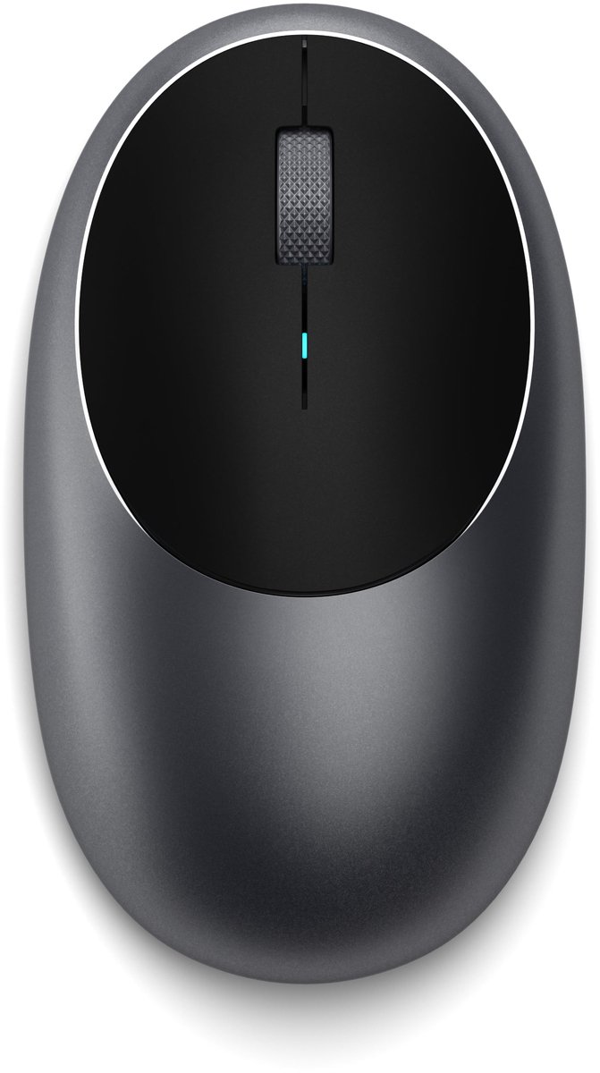 Satechi M1 draadloze muis - Space Grey
