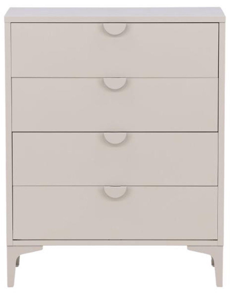 Svea - Rahman ladekast - 4 laden - beige