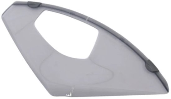 Hesling Jasbeschermers - Lichtgewicht - Rookkleur - 28 inch - Transparantie aanpasbaar van Hesling — afbeelding 5