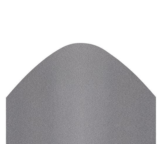 KADAX Tuinspade met metalen steel, robuuste tuinschep, spade met D-greep, kleine metalen tuinschep, tuingereedschap voor de tuin (groen-grijs) van KADAX — afbeelding 5
