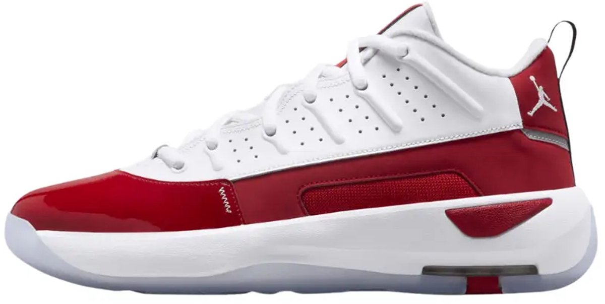 Jordan max aura 7 (gs) in de kleur wit