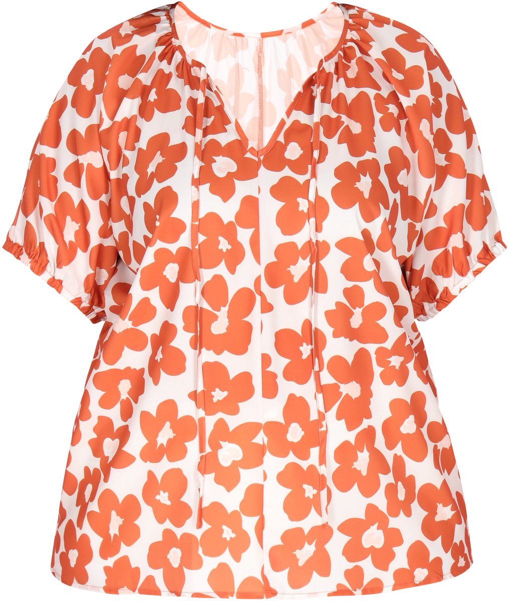 joella Grote maat blouse