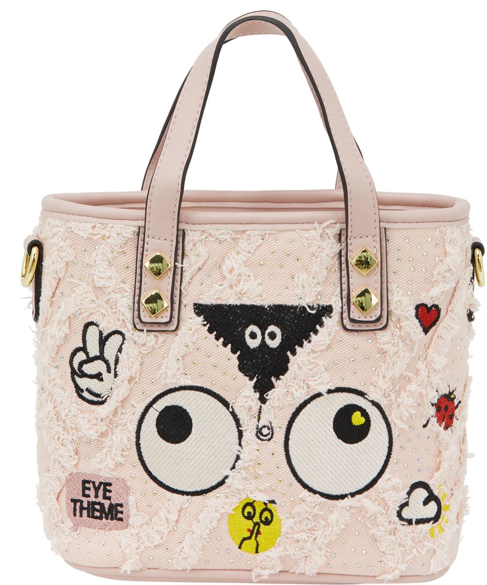 myMo pop EYETHEME handtas handtas