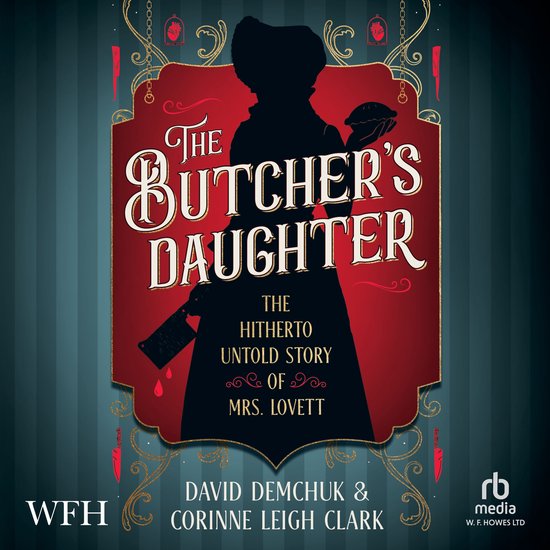 The Butcher's Daughter - cover