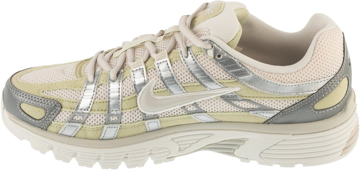 Nike P-6000 Mannen Sneakers Beige