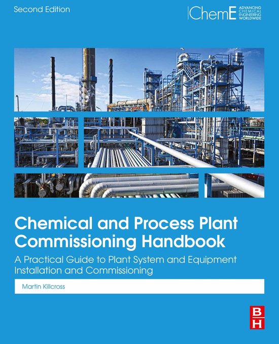 Chemical and Process Plant Commissioning Handbook - cover