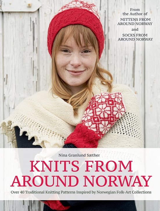 Knits from Around Norway - cover