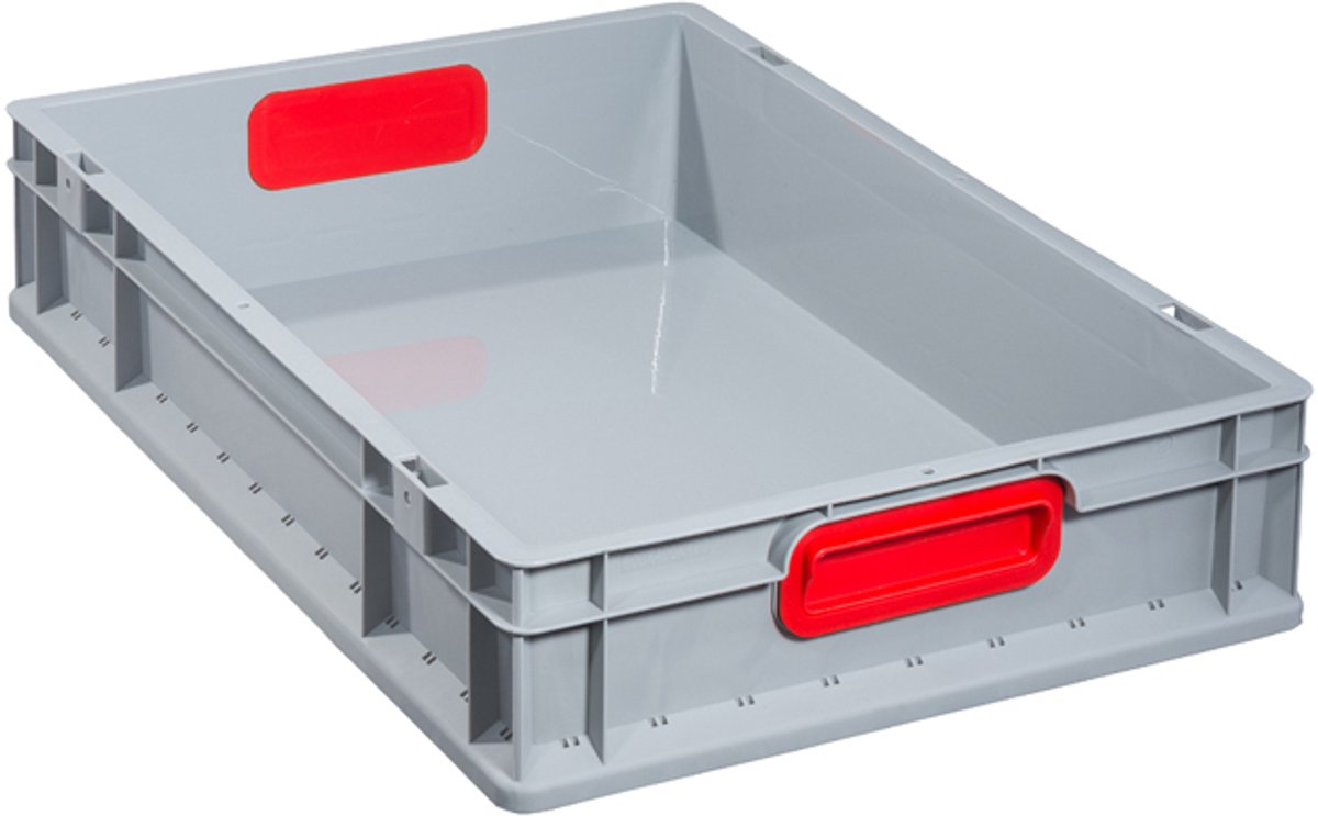 allit Scharnierklep ProfiPlus EuroBox Deksel S 600, grijs