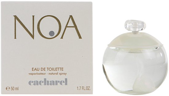 Cacharel Noa 50 ml - Eau de Toilette - Damesparfum