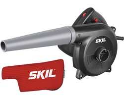 SKIL Blazer 620W - Stofblazer - Bladblazer - Handblazer - Krachtig & Compact - Met Vergrendelknop - Inclusief Mondstuk & Stofzak - Skil 8600 AA