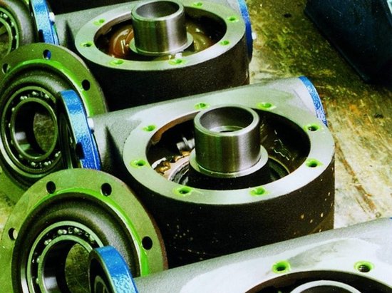 Granit Olievuldop Motor - 38012904