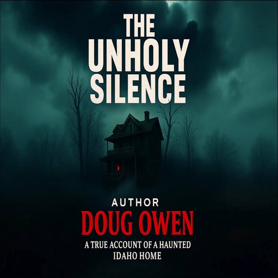 The Unholy Silence - cover