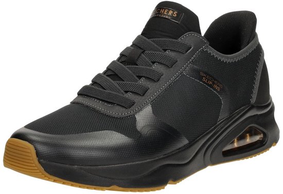 Skechers Slip-Ins: Tres- Air Uno Baskets pour femmes Low - noir - Taille 48,5