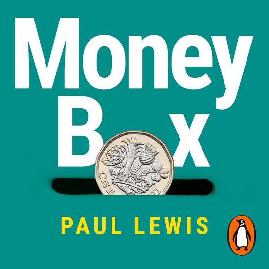 Money Box - cover
