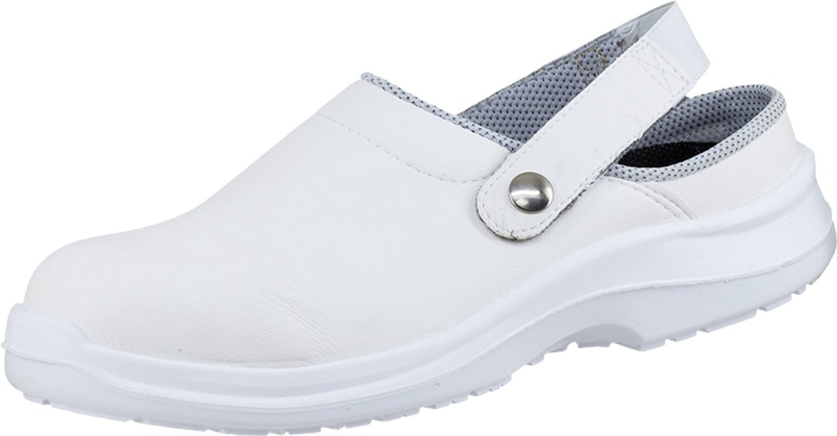 Veiligheidsklompen | Upower Surge | gele zool maat 38
