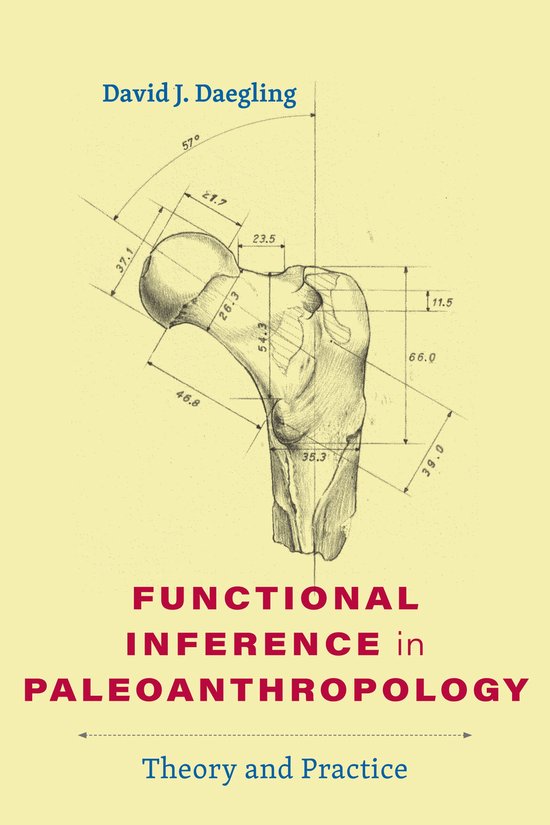 Functional Inference in Paleoanthropology - cover