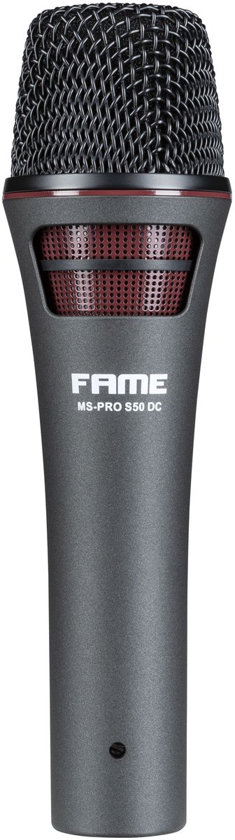 Fame MS-PRO S50 DC - Zangmicrofoon