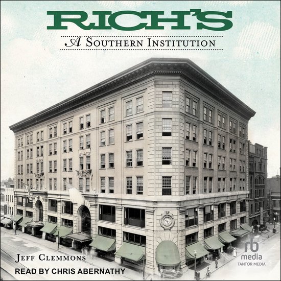 Rich's - cover