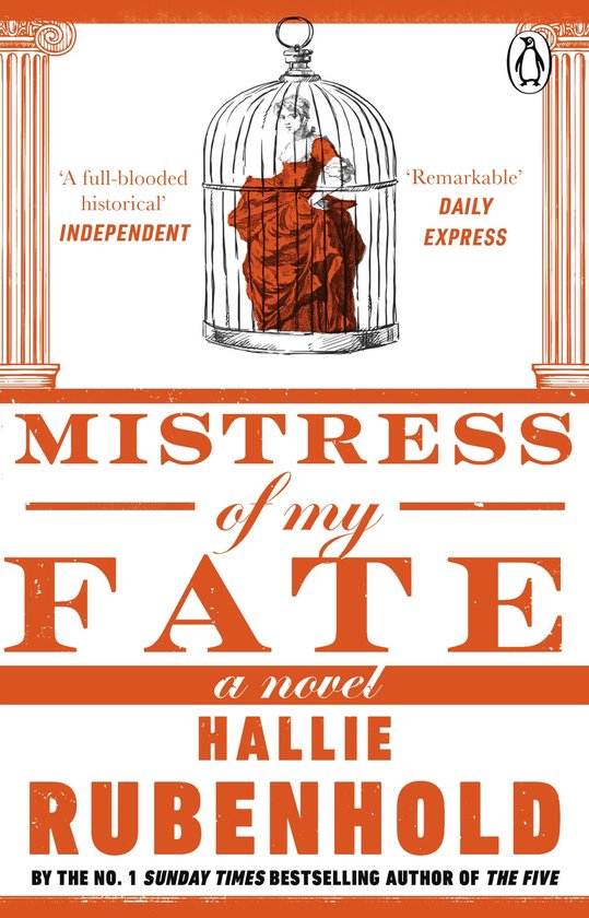 Mistress of My Fate - cover