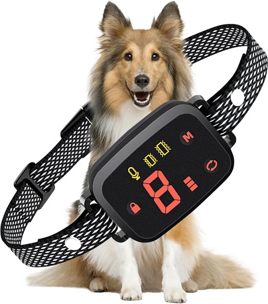 Halsband voor honden na de operatie, huisdieren verstelbare kegelhalsband voor kleine... | bol