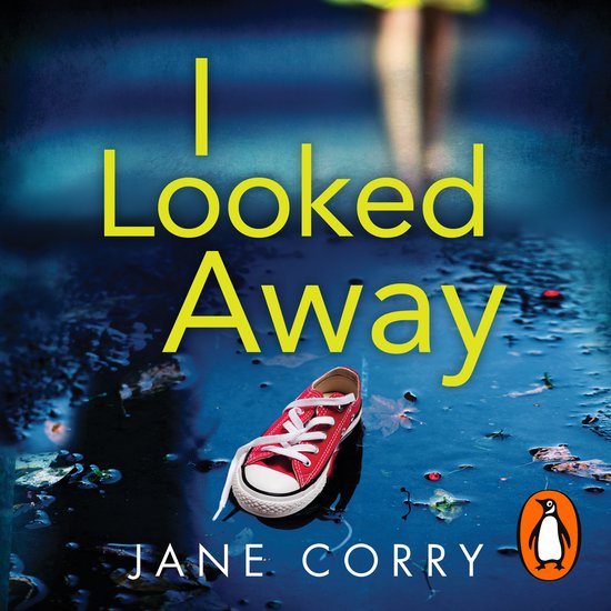 I Looked Away - cover