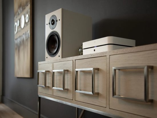 Bluesound POWERNODE N331 Streamer - Wit van Bluesound — afbeelding 3