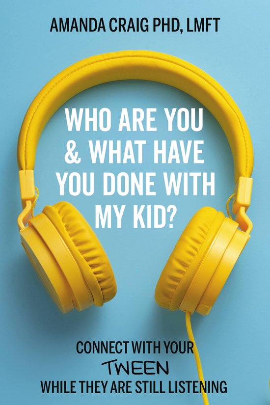 Who Are You & What Have You Done with My Kid? - cover