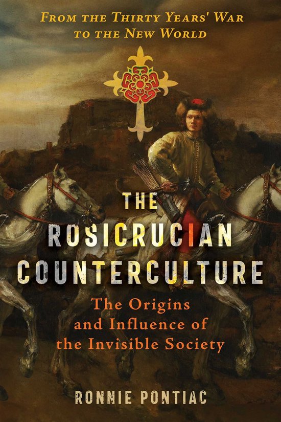 The Rosicrucian Counterculture - cover